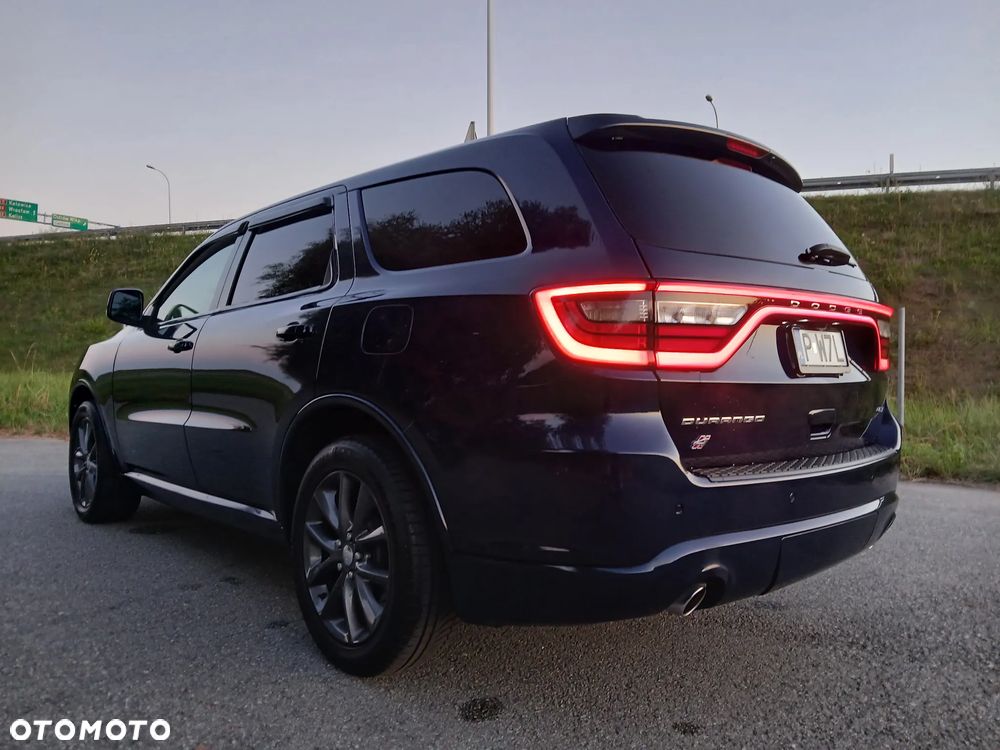 Dodge Durango - 5