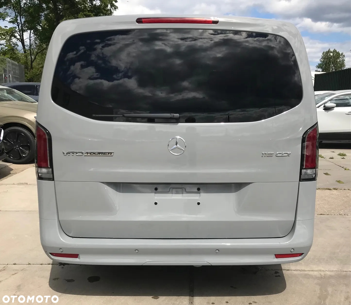 Mercedes-Benz Vito Tourer 116 CDI L2 Pro 9G-Tronic 447.703 - 5