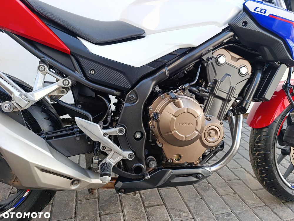 Honda CB - 26
