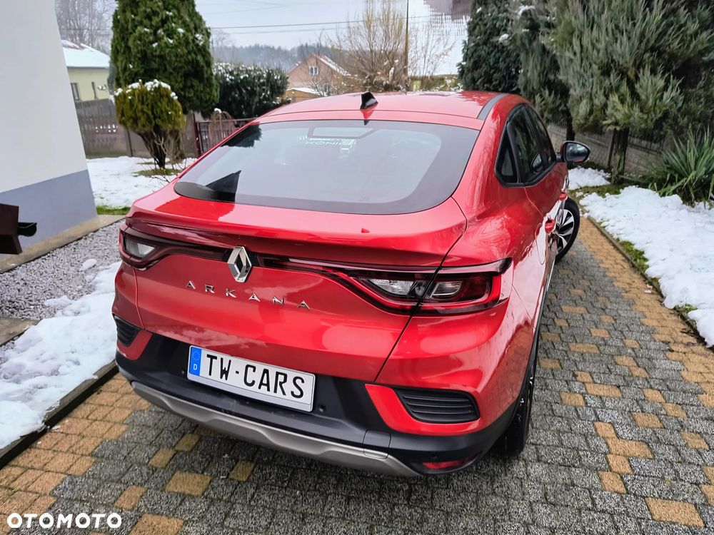 Renault Arkana TCe 140 EDC ZEN - 15