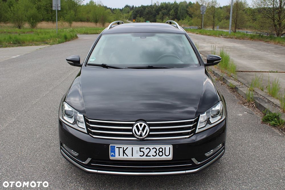 Volkswagen Passat 2.0 TDI Highline - 9