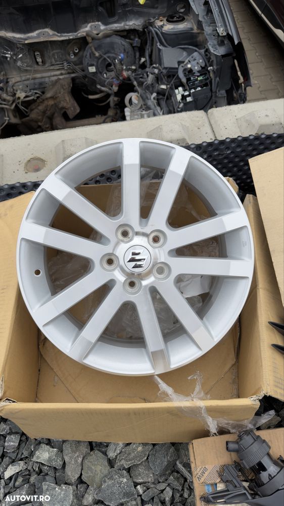 Dezmembrez Piese Suzuki SX4  grand Vitara - 2