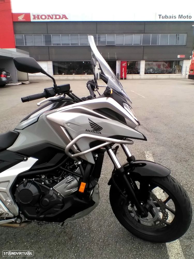 Honda NC750X - 9