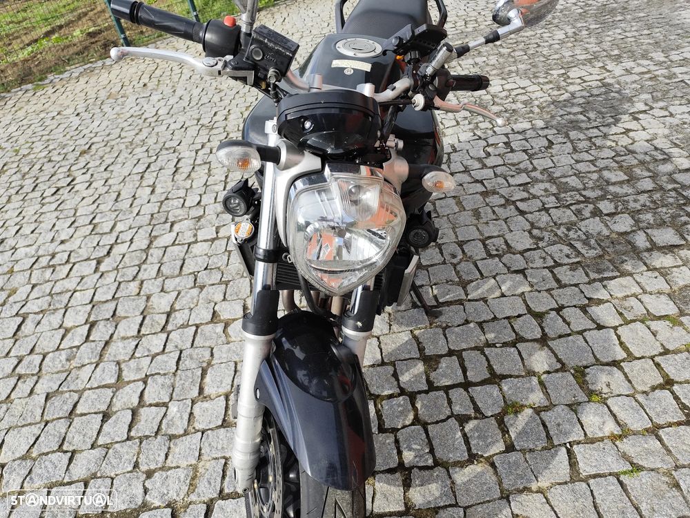 Yamaha Fazer - 6