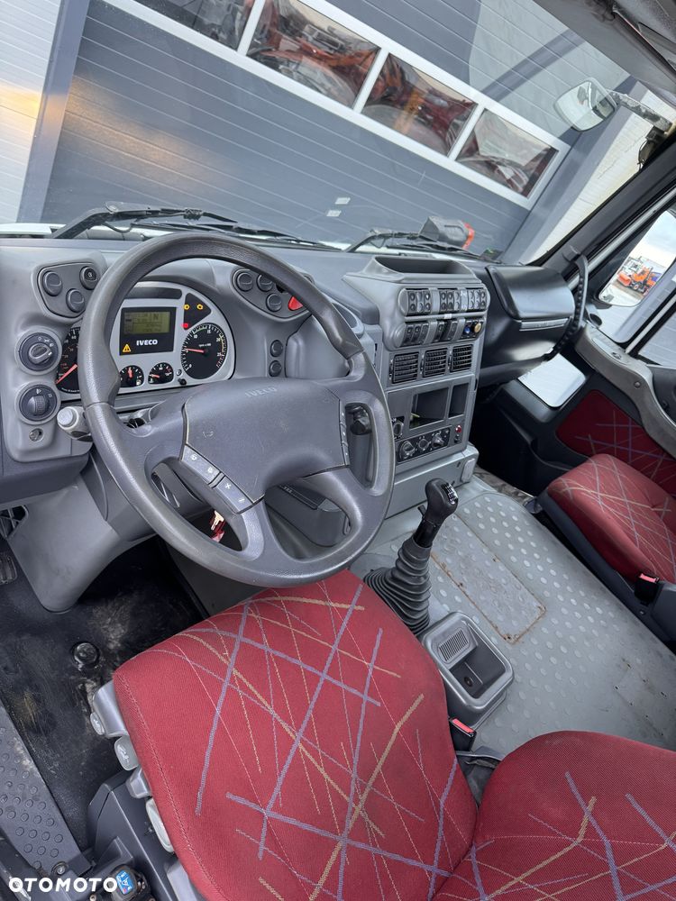 Iveco 410 6x6 Specjalny Stan Idealny - 17