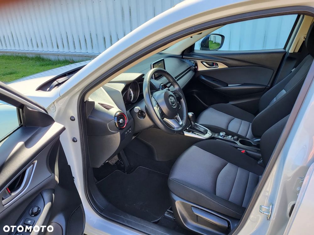 Mazda CX-3 SKYACTIV-G 120 SKYACTIV-Drive FWD Sports-Line - 9