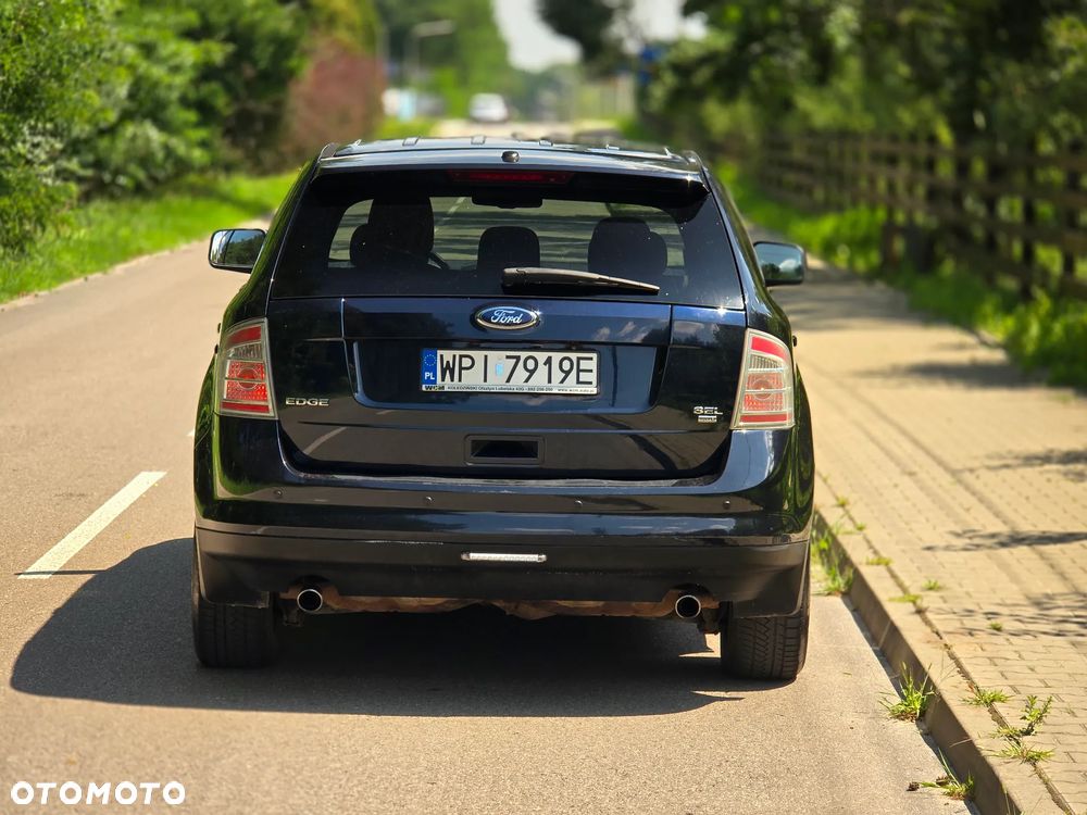 Ford Edge 3.5 SE - 16