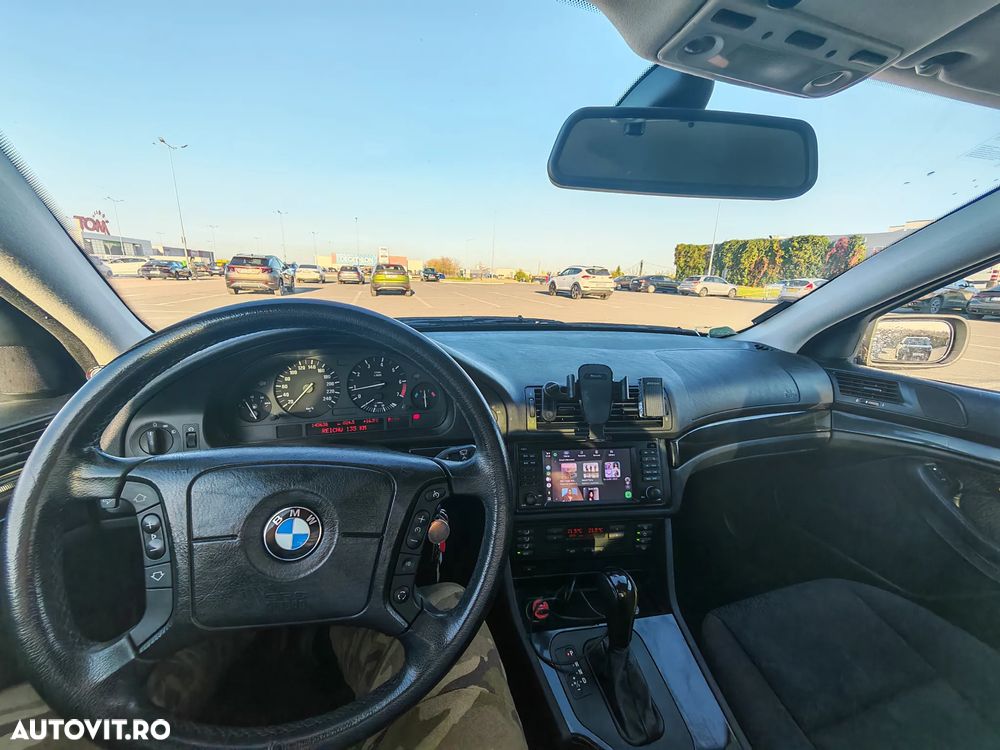 BMW Seria 5 - 15