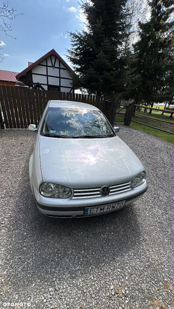 Volkswagen Golf 1.4 Comfortline - 3
