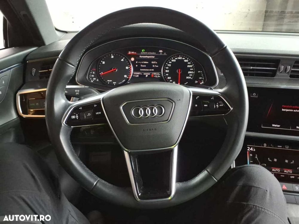 Audi A6 40 TDI quattro S tronic sport - 6