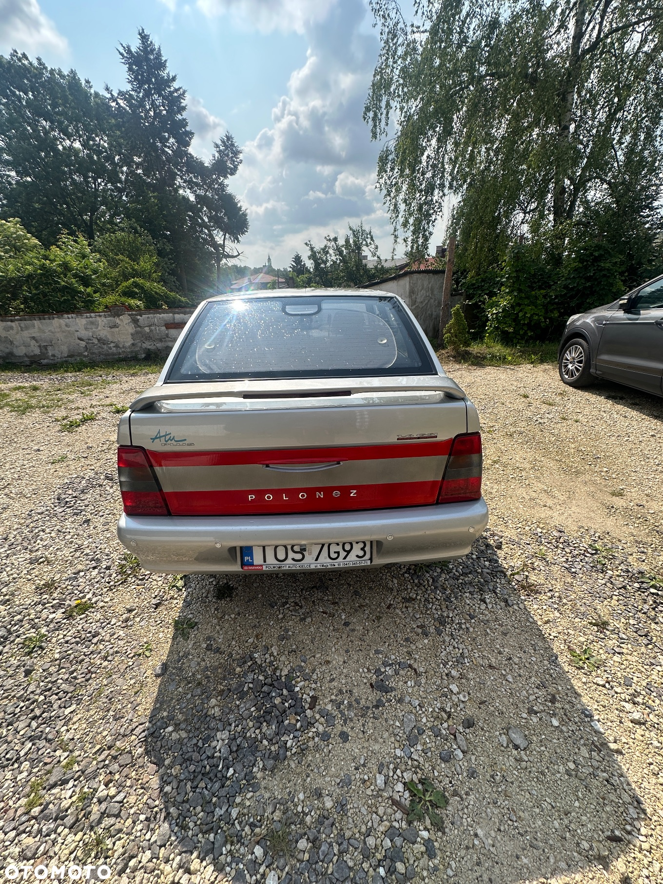 Polonez Atu - 8