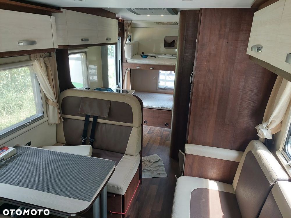 Fiat Ducato Eura Mobil - 14