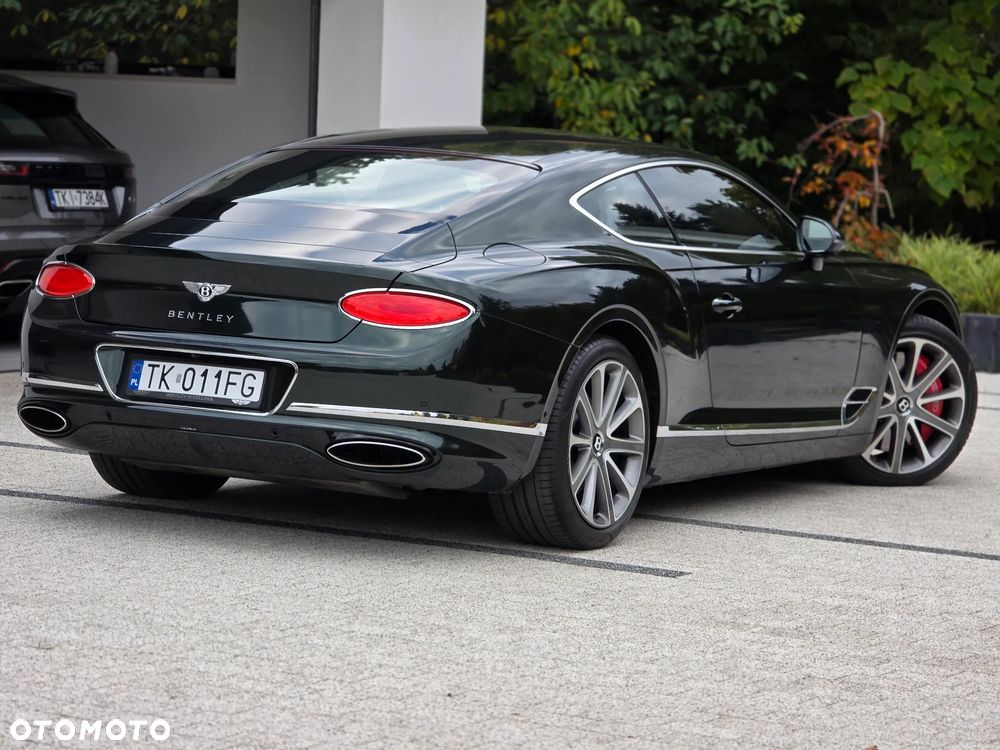 Bentley Continental GT Speed - 30
