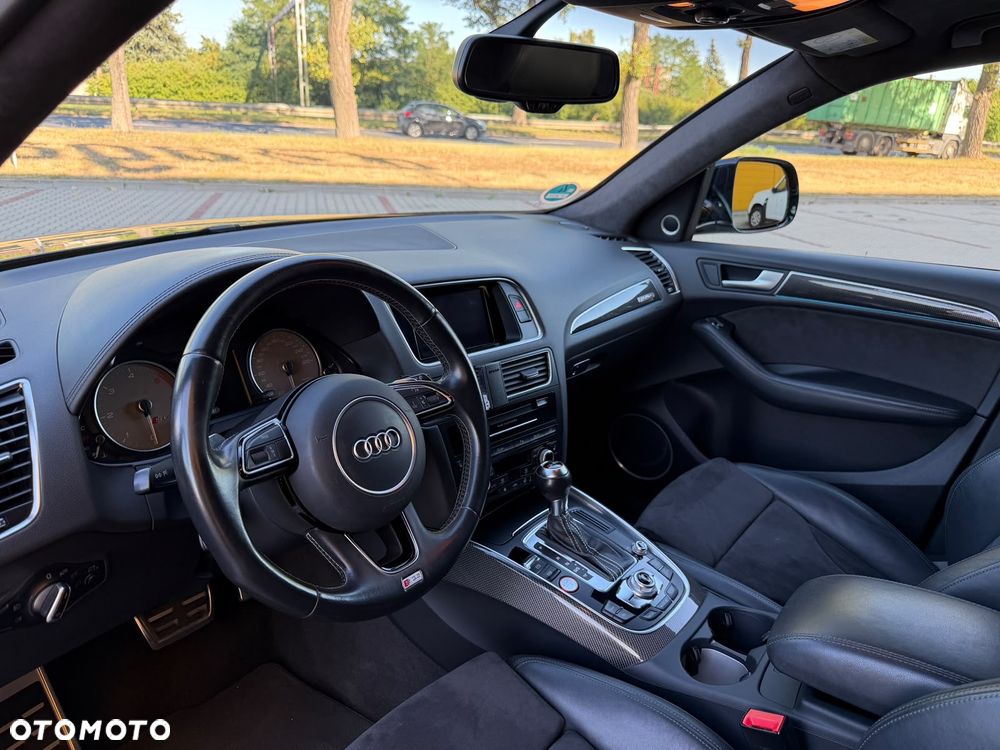 Audi SQ5 3.0 TDI Quattro Competition - 14