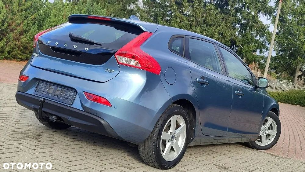 Volvo V40 D2 Momentum - 5