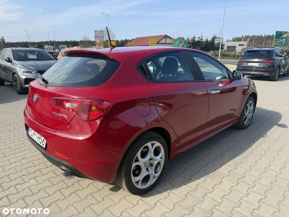 Alfa Romeo Giulietta 2.0 JTDM - 7