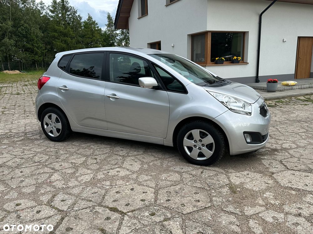 Kia Venga 1.6 CRDi M - 1
