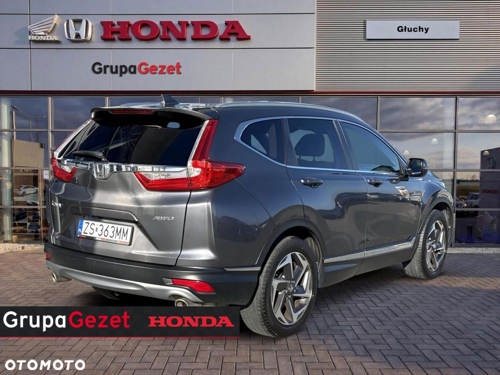 Honda CR-V - 8