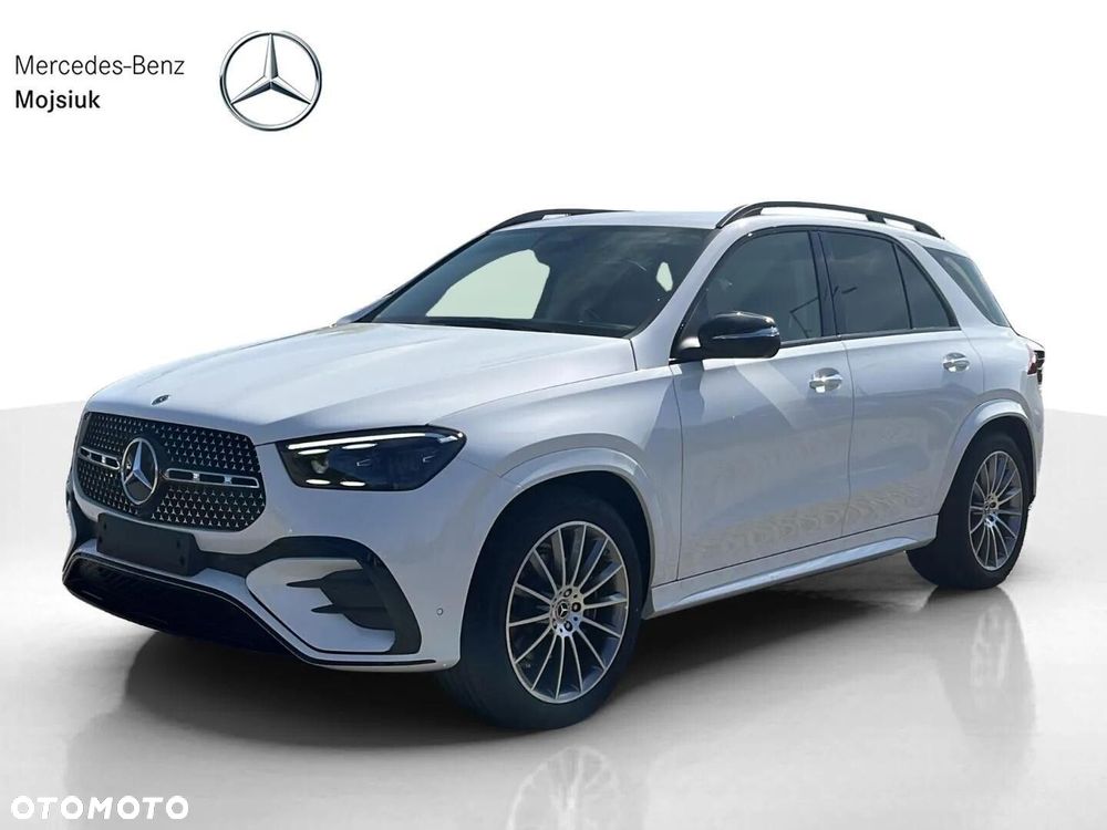 Mercedes-Benz GLE - 4