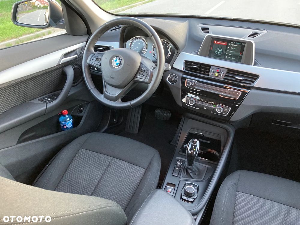 BMW X1 sDrive18i Advantage - 28