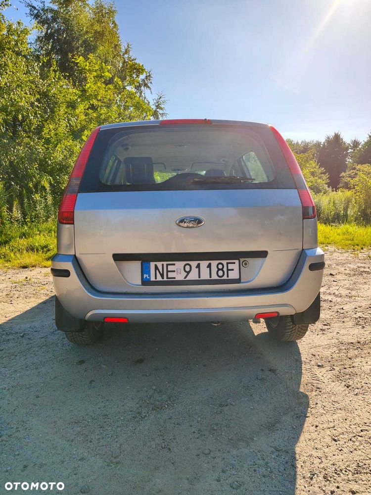 Ford Fusion - 3