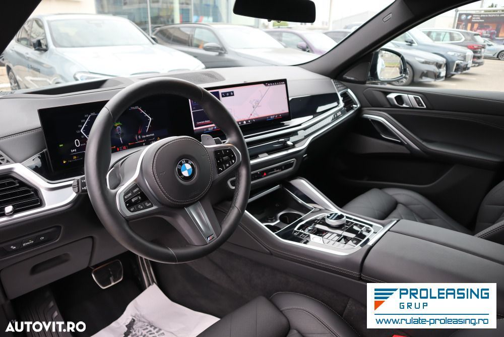 BMW X6 xDrive30d AT MHEV - 7