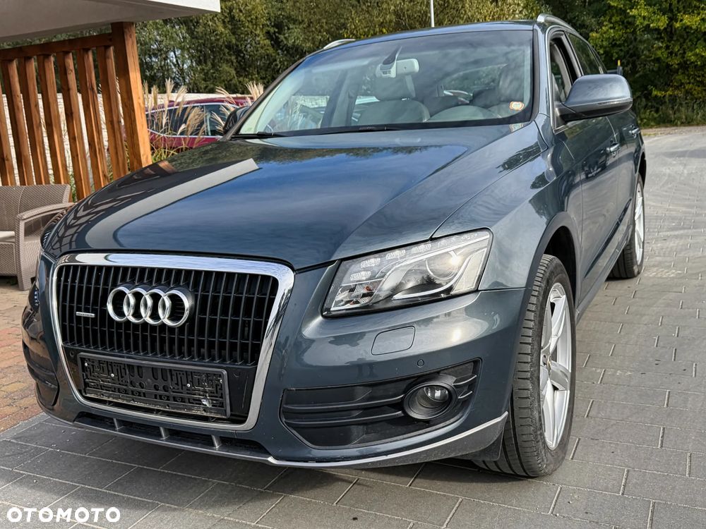 Audi Q5 2008 photo 2