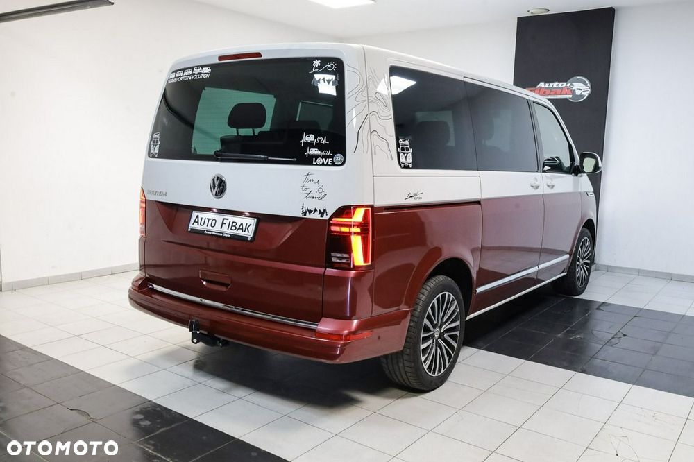 Volkswagen Multivan - 10
