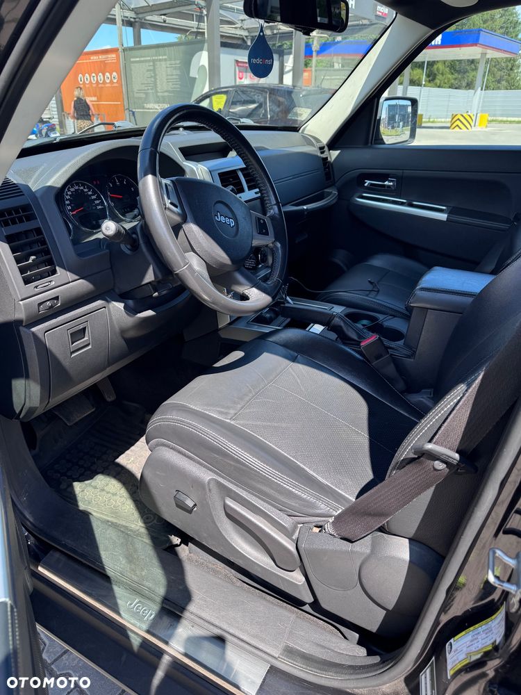 Jeep Cherokee 2.8 CRD Limited - 3