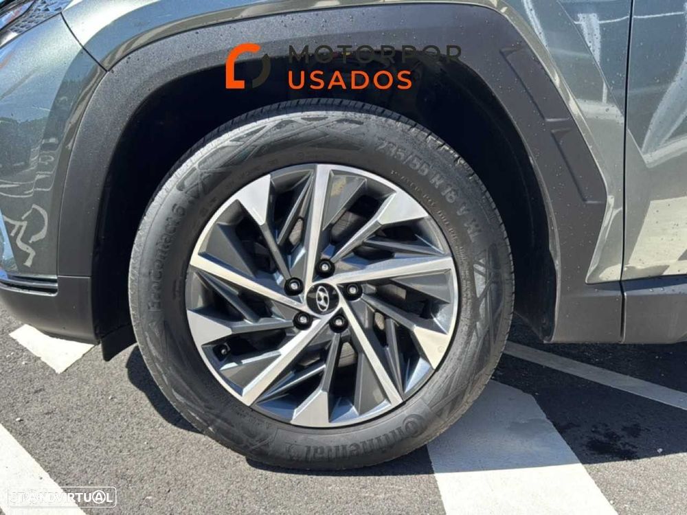 Hyundai Tucson 1.6 CRDi Premium - 15