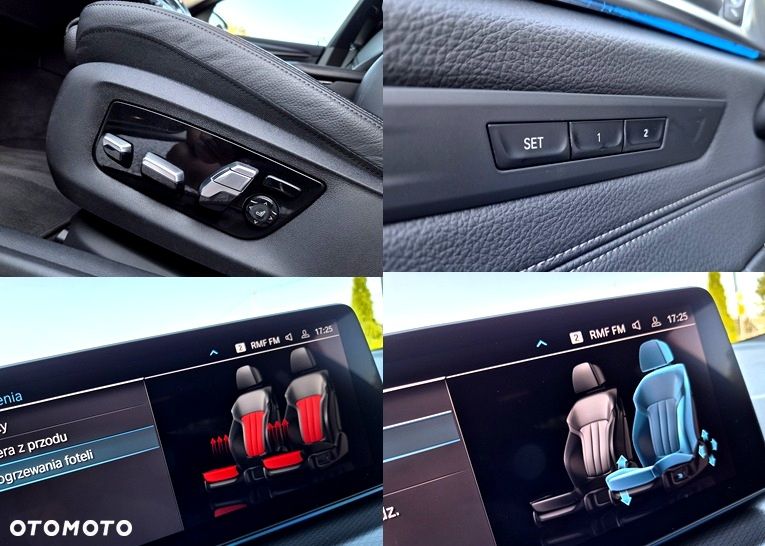 BMW Seria 5 520e M Sport sport - 12