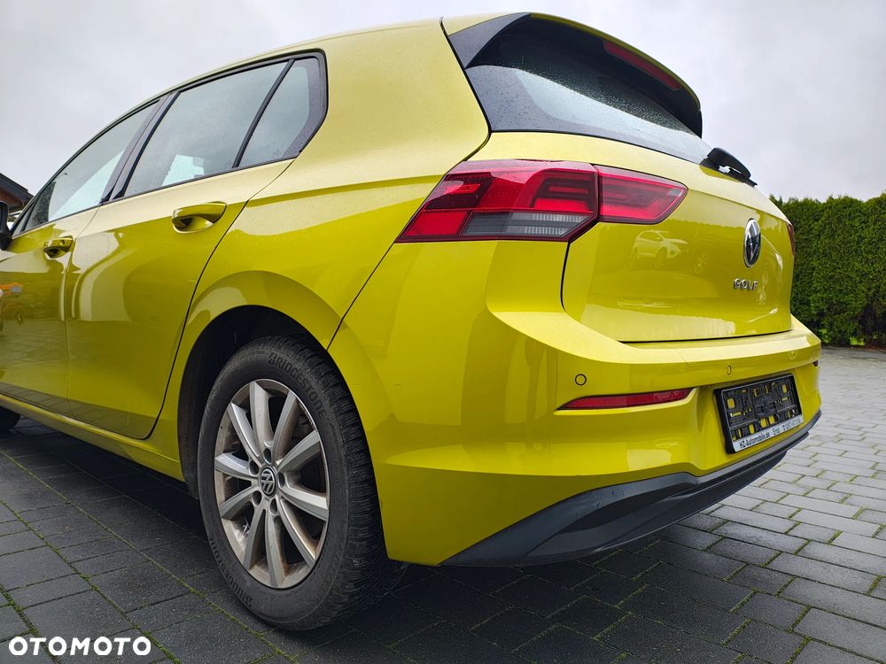 Volkswagen Golf 1.5 TSI OPF Active - 18