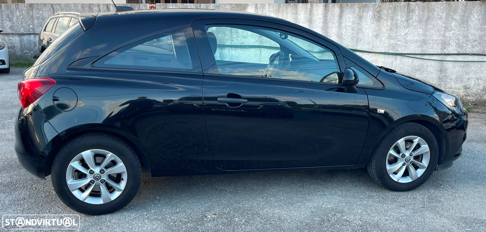 Opel Corsa Van 1.3 CDTI - 6