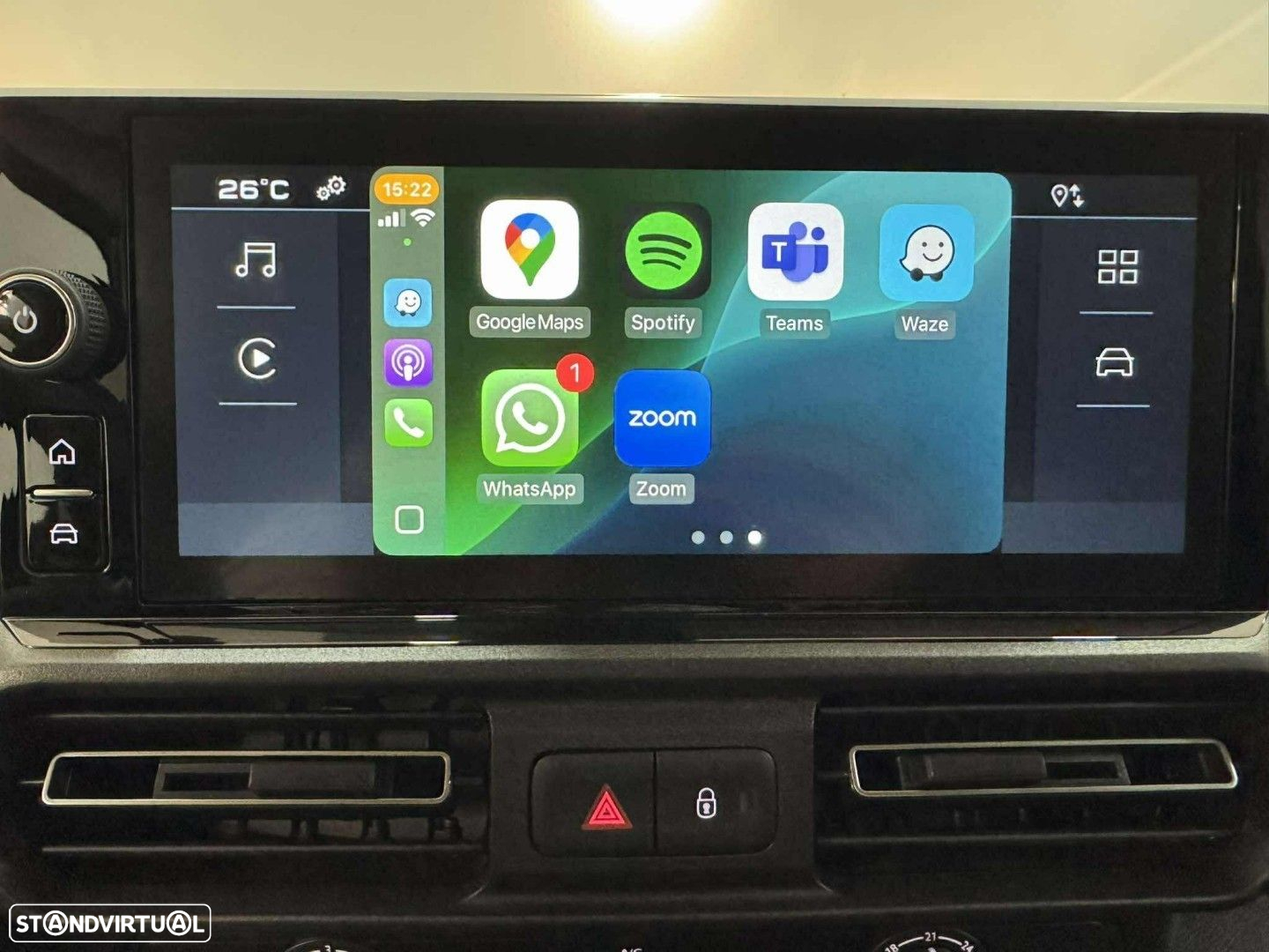 Fiat Doblo 1.5 BlueHDI L2 - 17