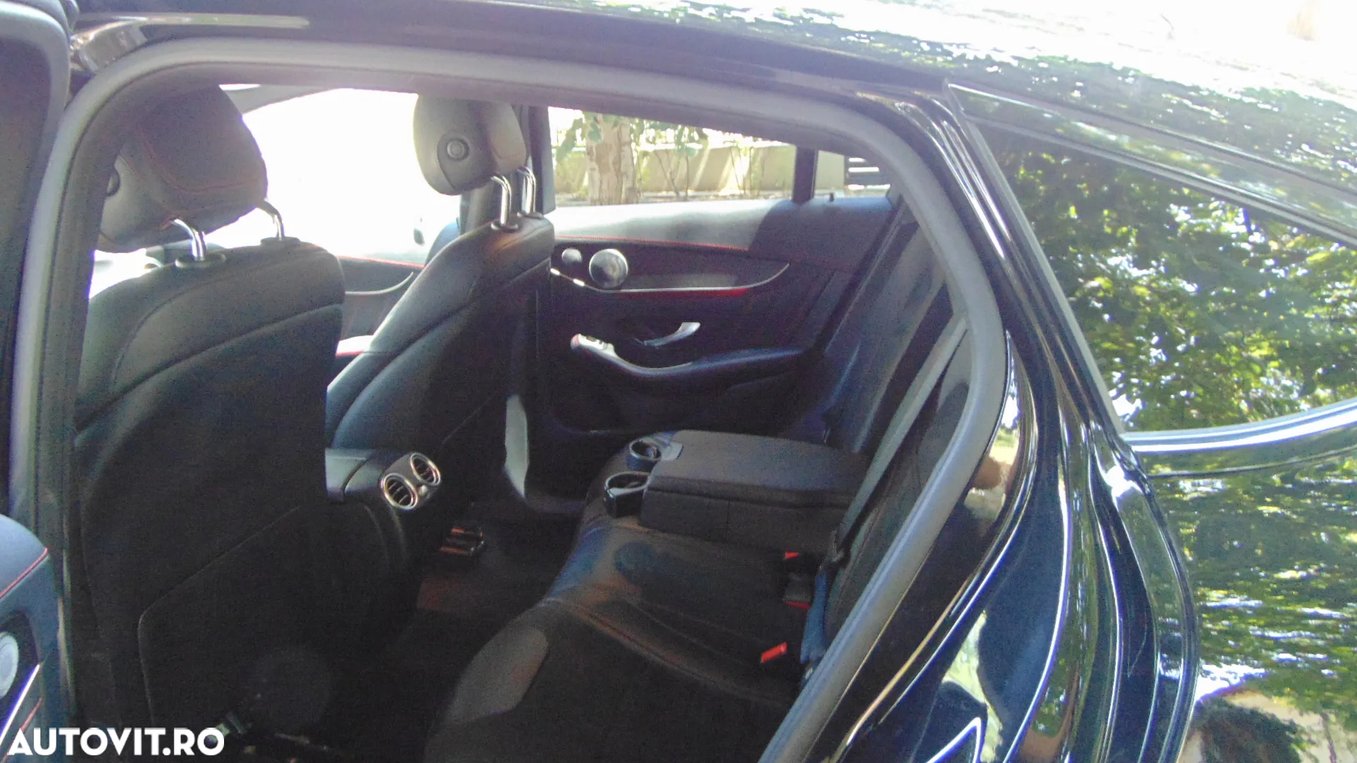 Mercedes-Benz GLC AMG 43 4Matic 9G-TRONIC - 10