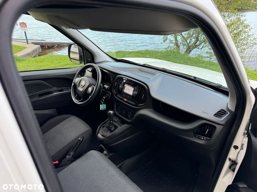 Fiat Doblo - 23