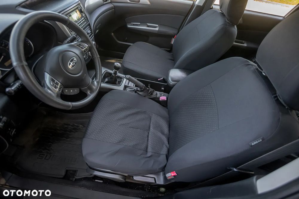 Subaru Forester 2.0D Comfort - 16