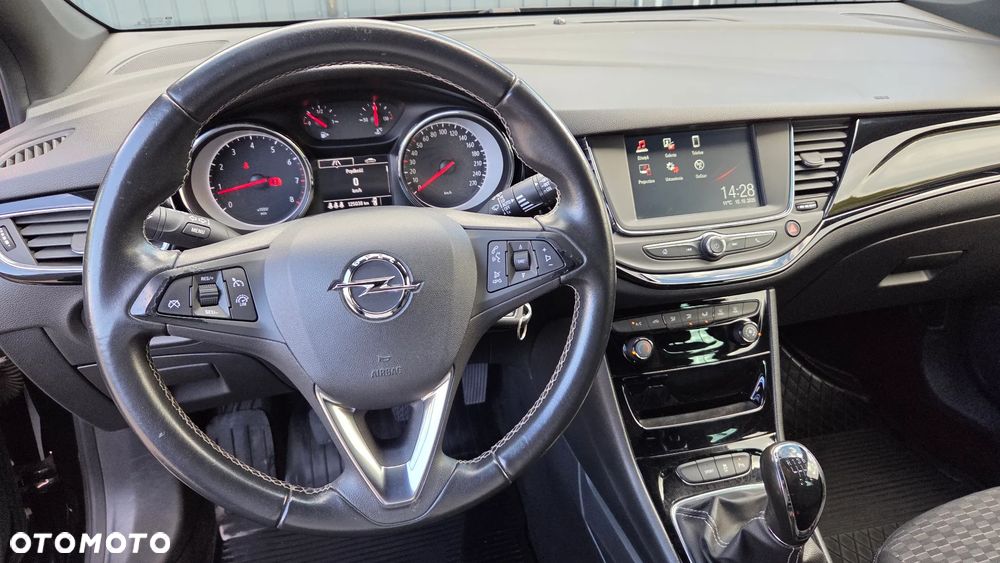 Opel Astra 1.4 Turbo Dynamic - 6