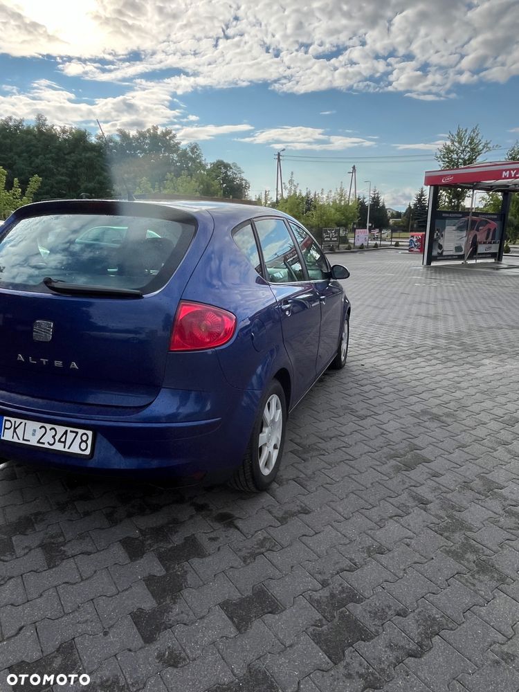 Seat Altea - 4