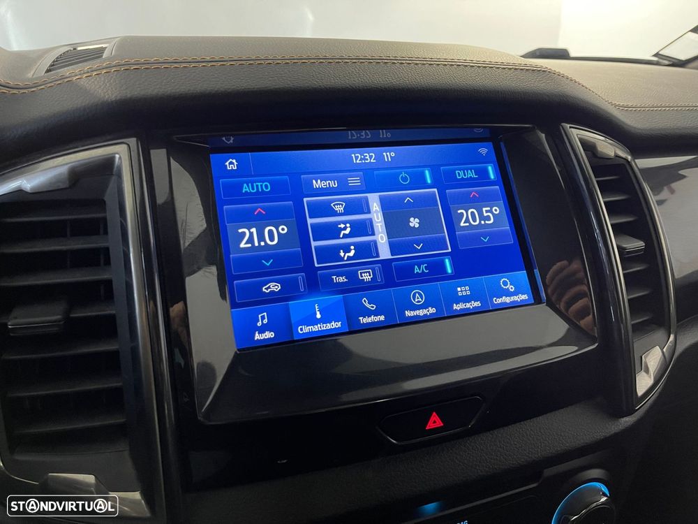 Ford Ranger 2.0 TDCi CD Wildtrak Aut.4WD - 23