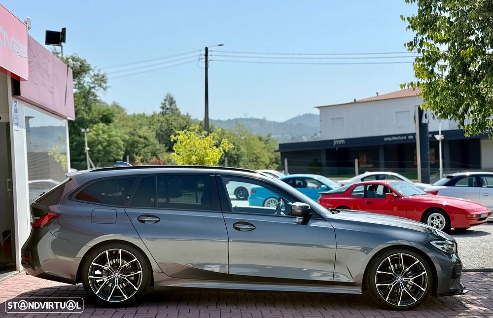 BMW 318 d Aut. Luxury Line - 13