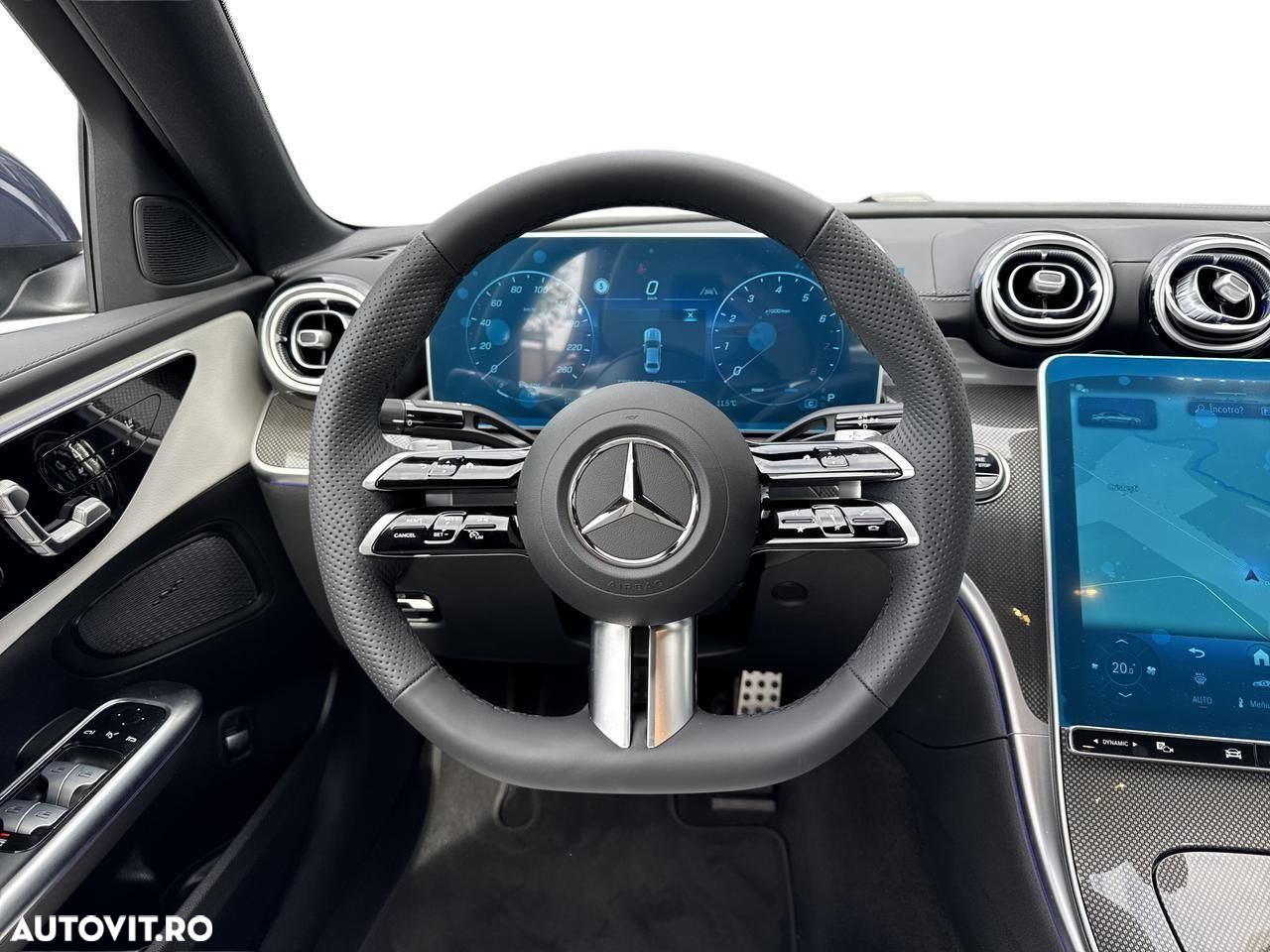 Mercedes-Benz C 300 MHEV 4MATIC - 7