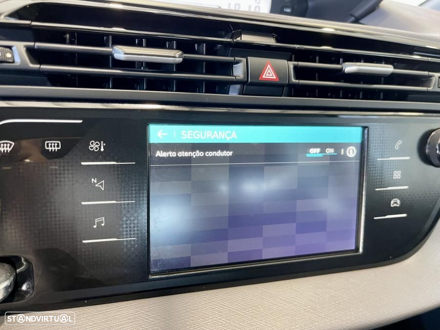 Citroën C4 Spacetourer 1.2 PureTech Feel EAT8 - 18