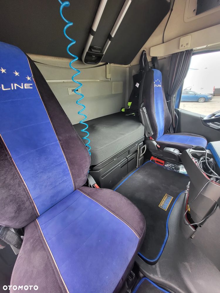 Volvo FH 500 - 8