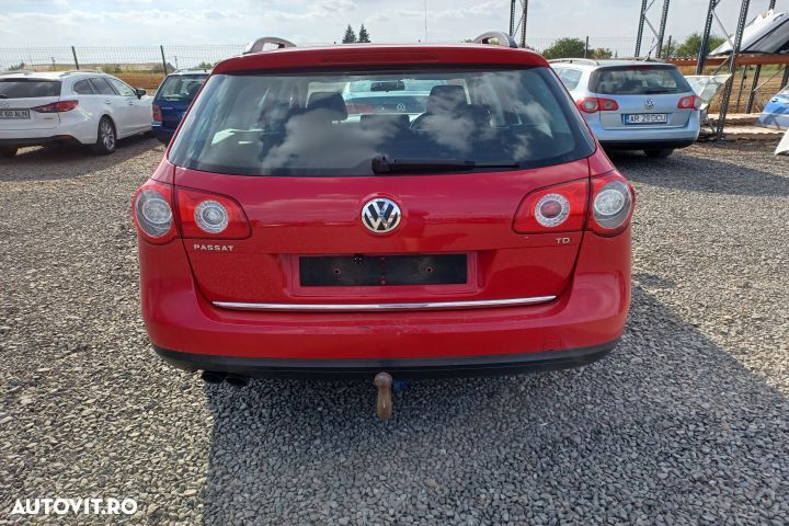 Fulie vibrochen 2.0TDI CBDC Volkswagen VW Passat B6 [2005 - 2010] wag - 7