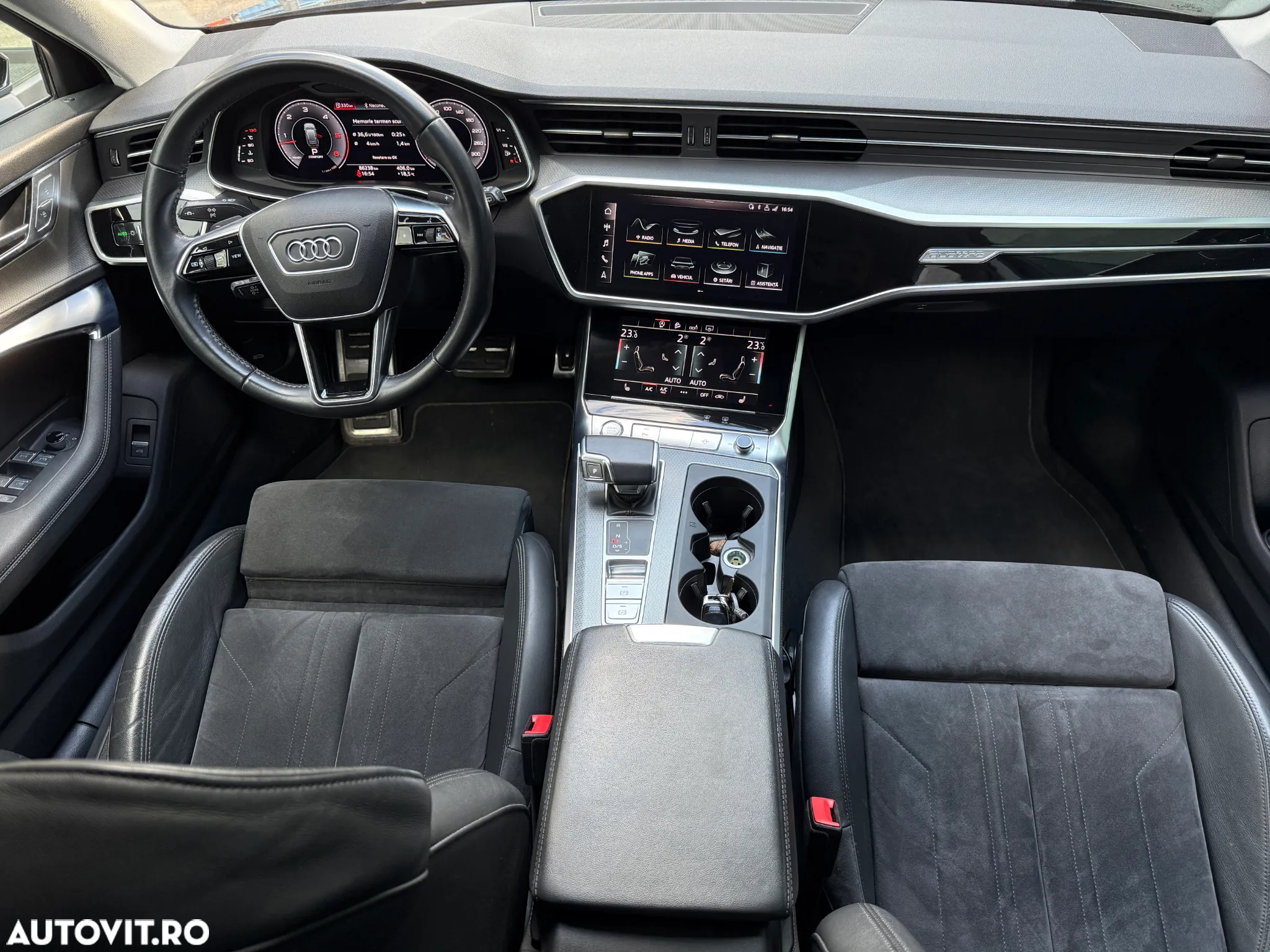 Audi A6 Allroad 3.0 45 TDI quattro Tiptronic - 11
