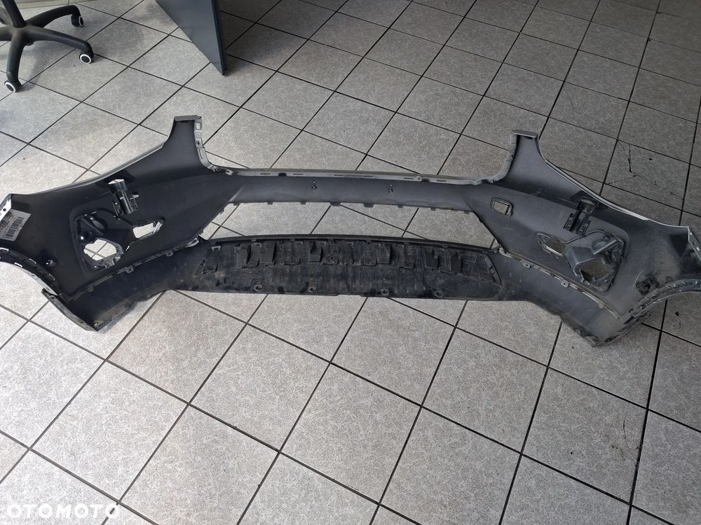 Zderzak skorupa zderzaka Volvo EC40 XC40 31690933 ze spoilerem - 5