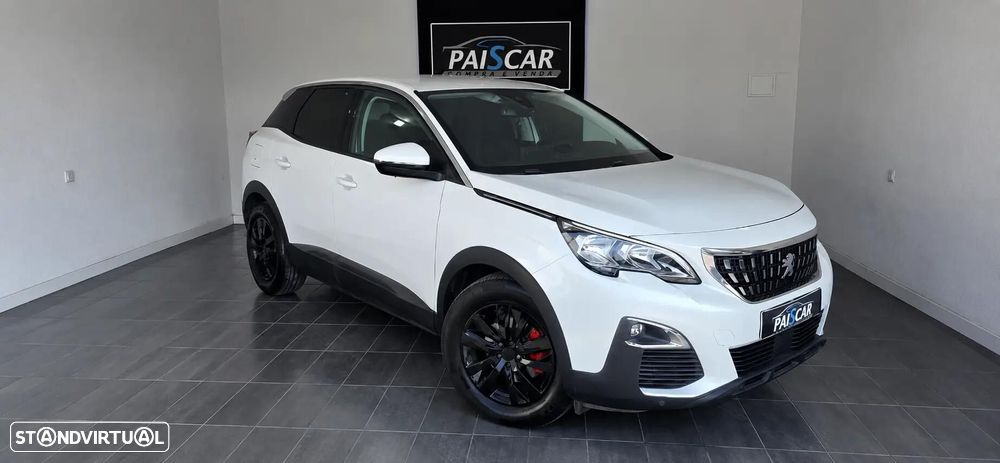 Peugeot 3008 1.6 BlueHDi Allure EAT6 - 2