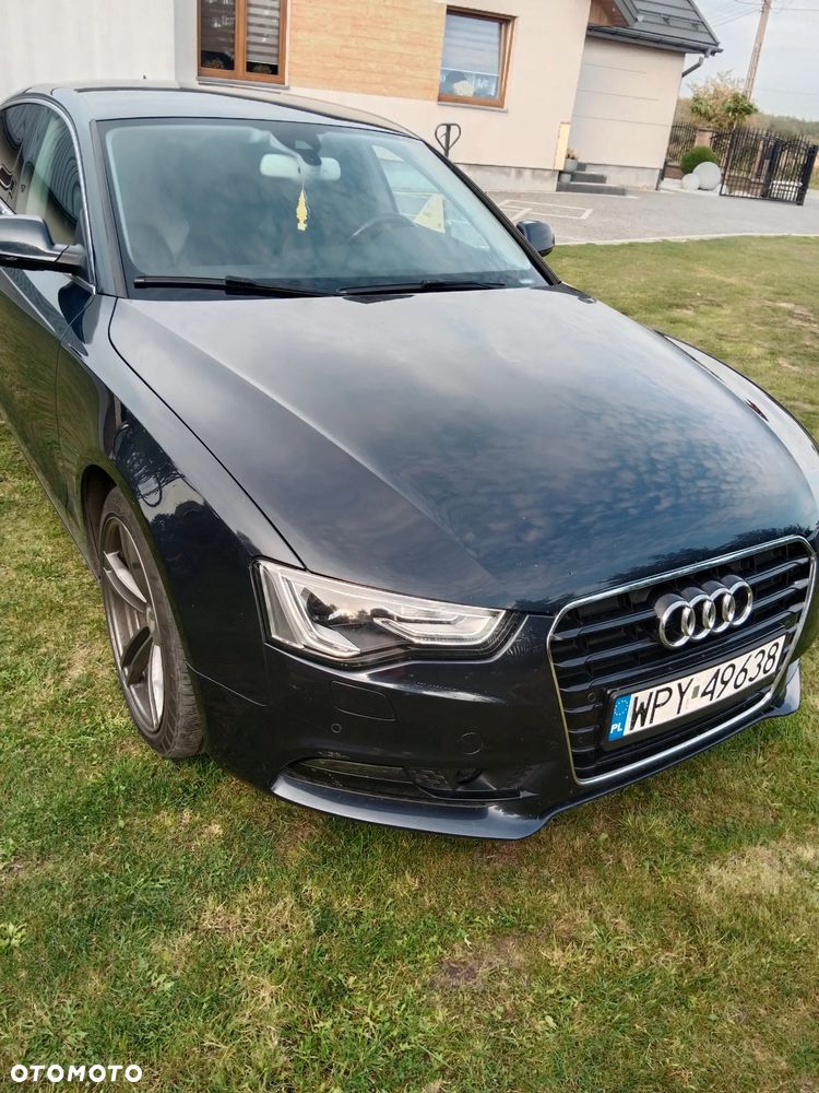 Audi A5 Sportback - 18