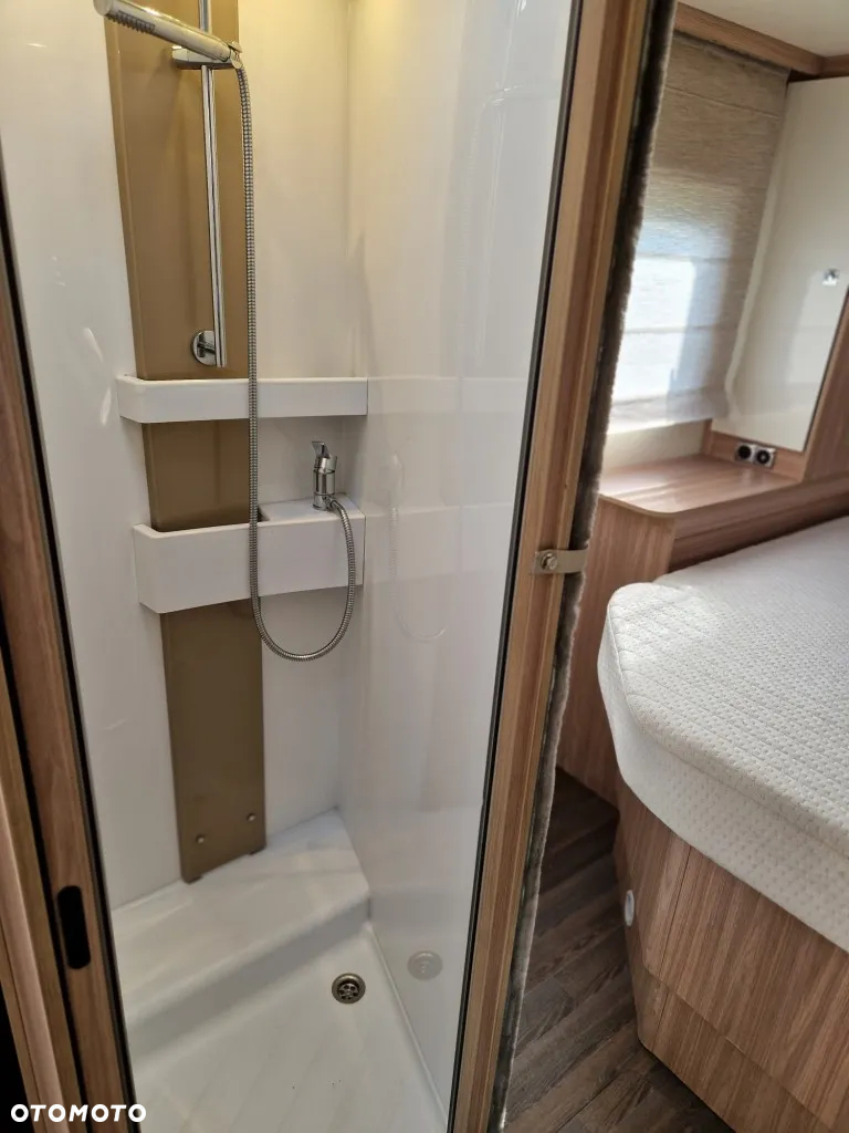Citroën Kamper PółIntegra Bürstner Lyseo Time T736  Queensbed! FV23%! - 9